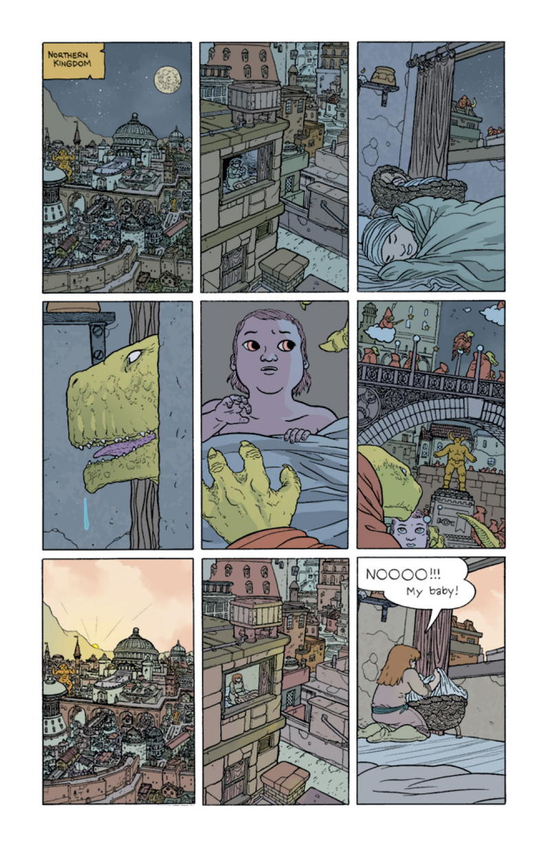 Image: Oni Press